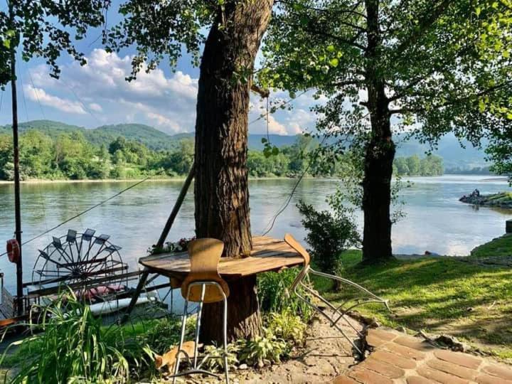Apartman "Kapetana Luka" Ljubovija 外观 照片