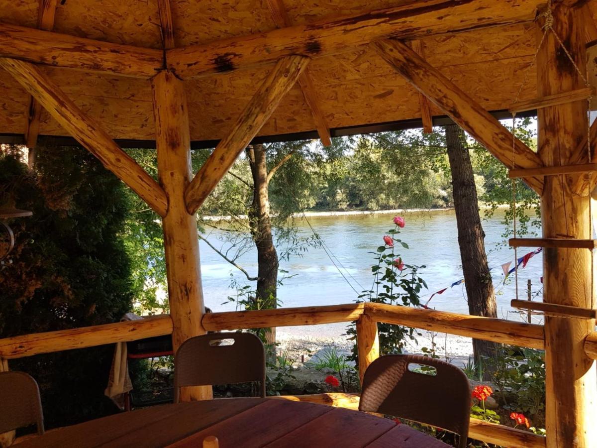 Apartman "Kapetana Luka" Ljubovija 外观 照片