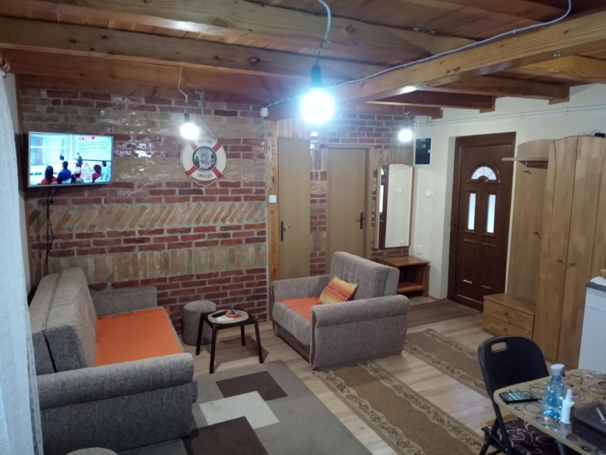 Apartman "Kapetana Luka" Ljubovija 外观 照片