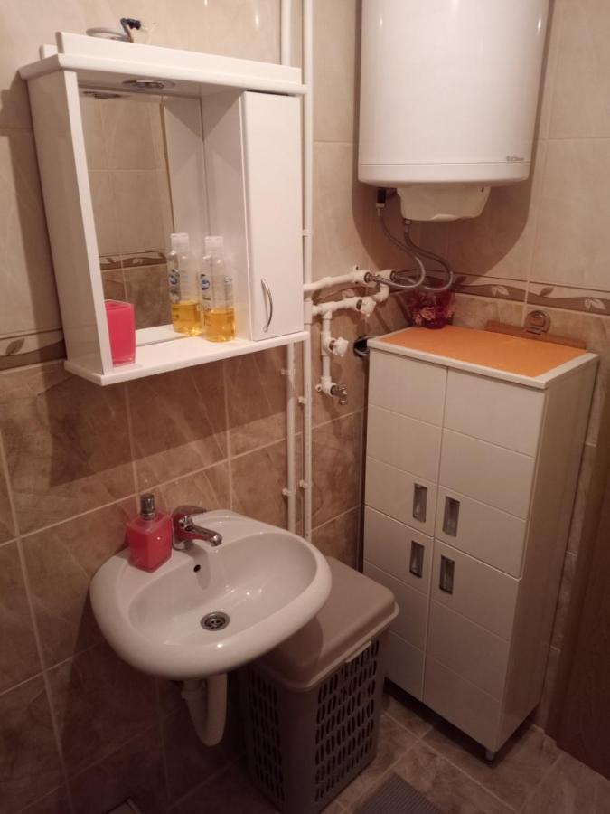 Apartman "Kapetana Luka" Ljubovija 外观 照片