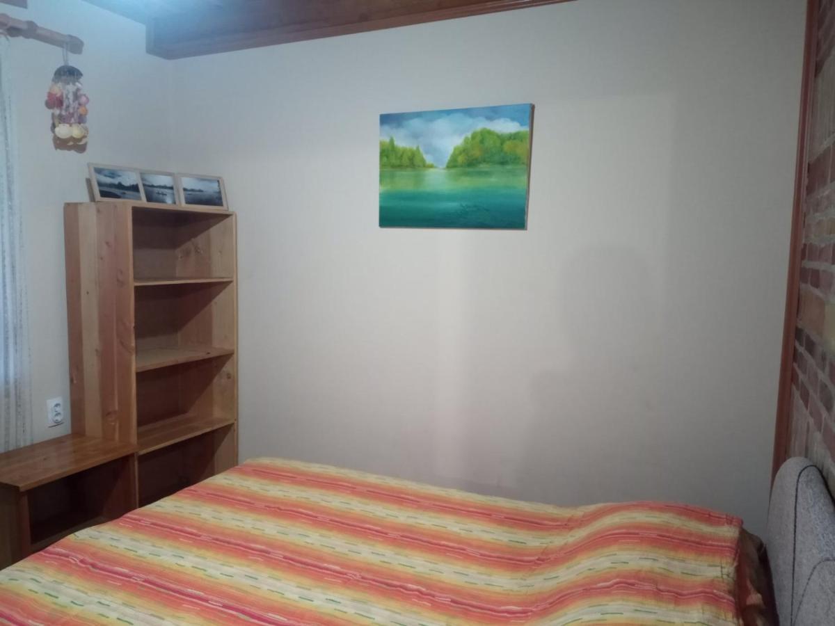 Apartman "Kapetana Luka" Ljubovija 外观 照片