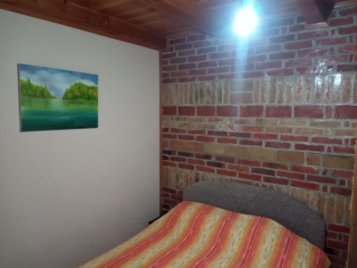 Apartman "Kapetana Luka" Ljubovija 外观 照片