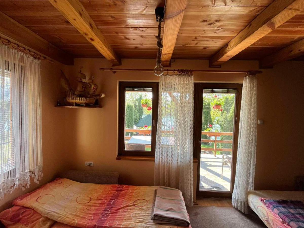 Apartman "Kapetana Luka" Ljubovija 外观 照片