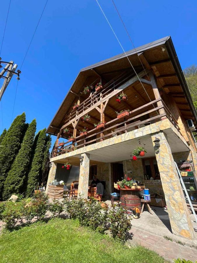 Apartman "Kapetana Luka" Ljubovija 外观 照片